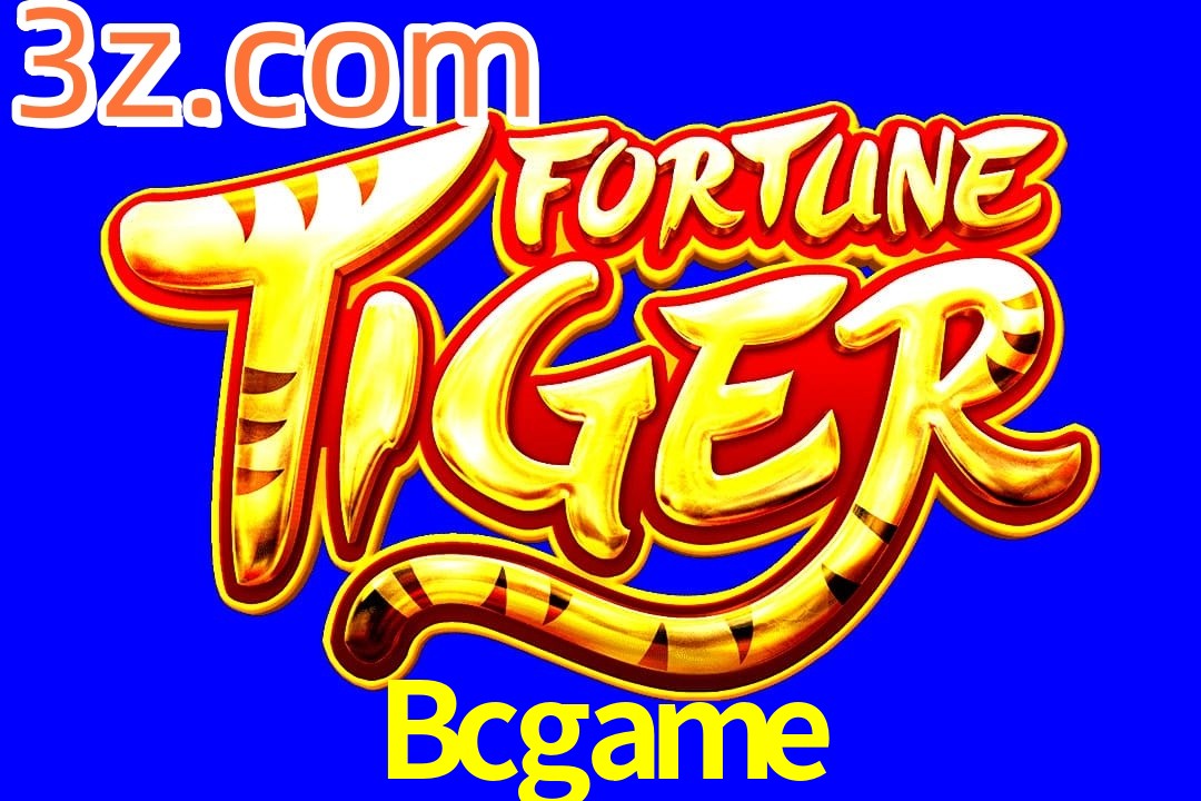 Exótico com Jogo Fortune Tiger no Bcgame